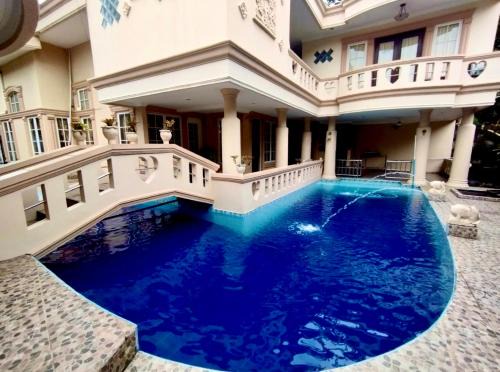 Citaringgul Villa | Vila Sentul 7 bedroom ,Private pool ,Billiard, Tenismeja 0813delapannolsatuenam4151