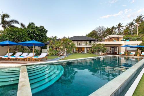 Candi Dasa Villa | Villa Aamisha