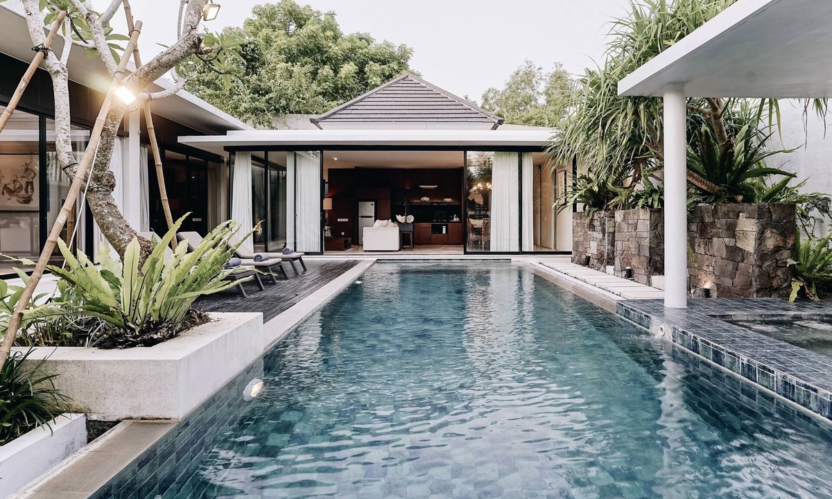 Sawangan Villa | Villa Ambergris by Nakula