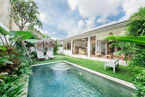 Sunset Road Villa | Villa Anna Lou 1BR Boho Escape in Seminyak