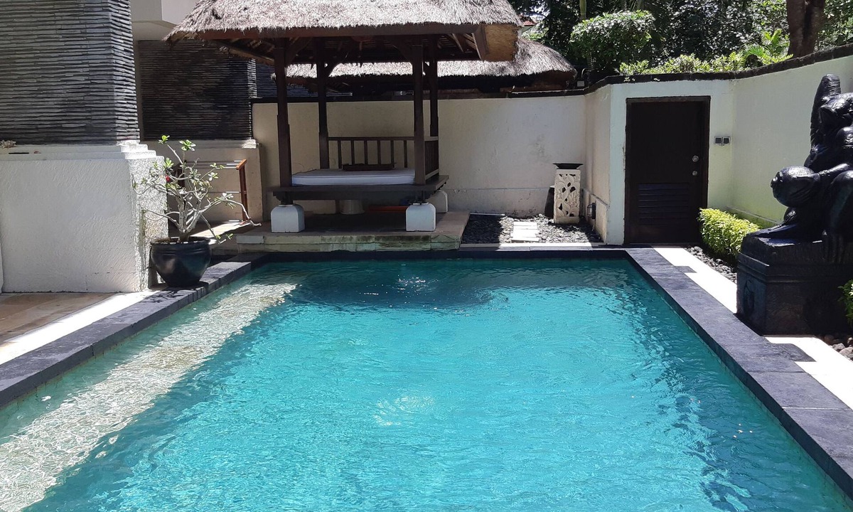 Mumbul Apartment | VILLA APARTMENT 3 BEDROOMS SWIMMING POOL 300 M BEACH