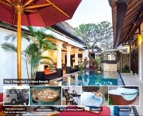 Padangsambian Klod Villa | Villa Cantik Tresna