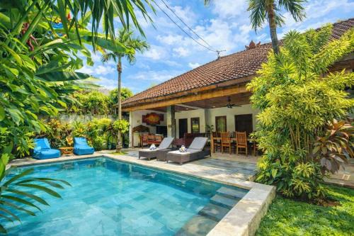 Petitenget Villa | Villa Capri Sonne 4A