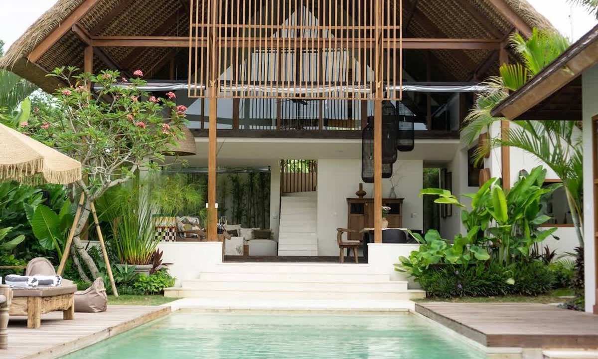 Banjar Semer Villa | Villa Chempaka in Canggu