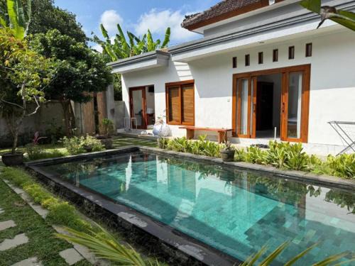 Penestanan Villa | Villa D Teba with Swimming Pool, Ubud