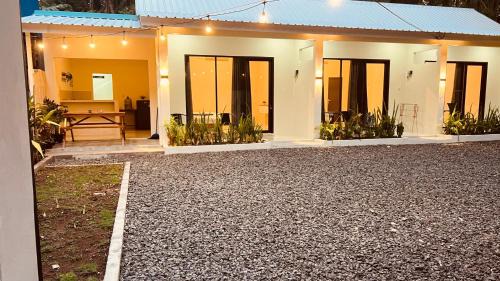 Cijulang Hotel | Villa daun