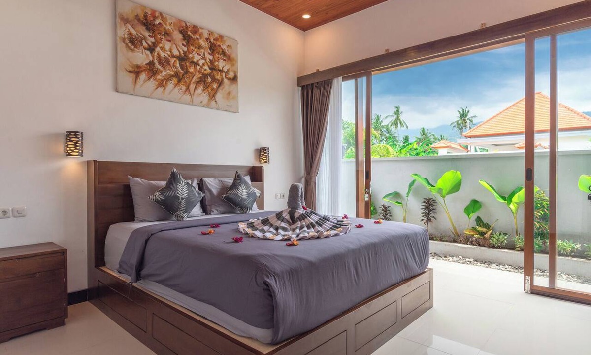 Lovina Villa | Villa Dua - Genta Villa, Lovina