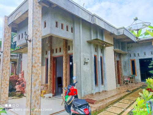 Pati House | Villa East Muria