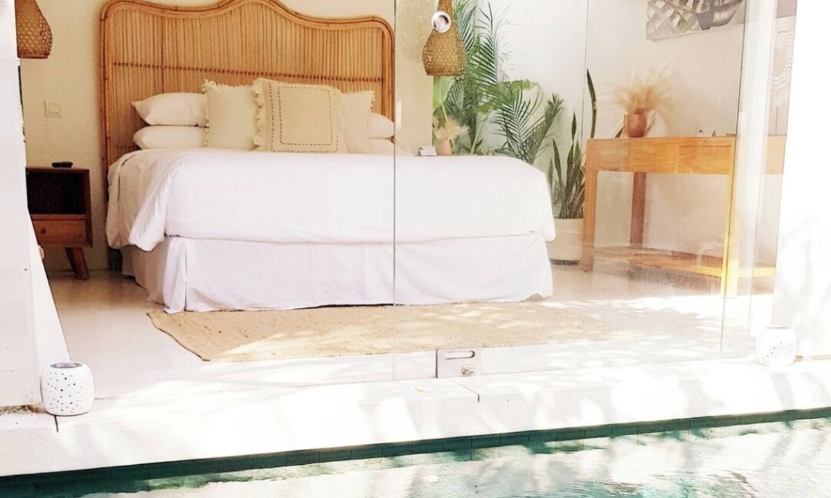 Batu Bolong Villa | Villa G Bali - 2 bedroom oasis in prime Canggu location