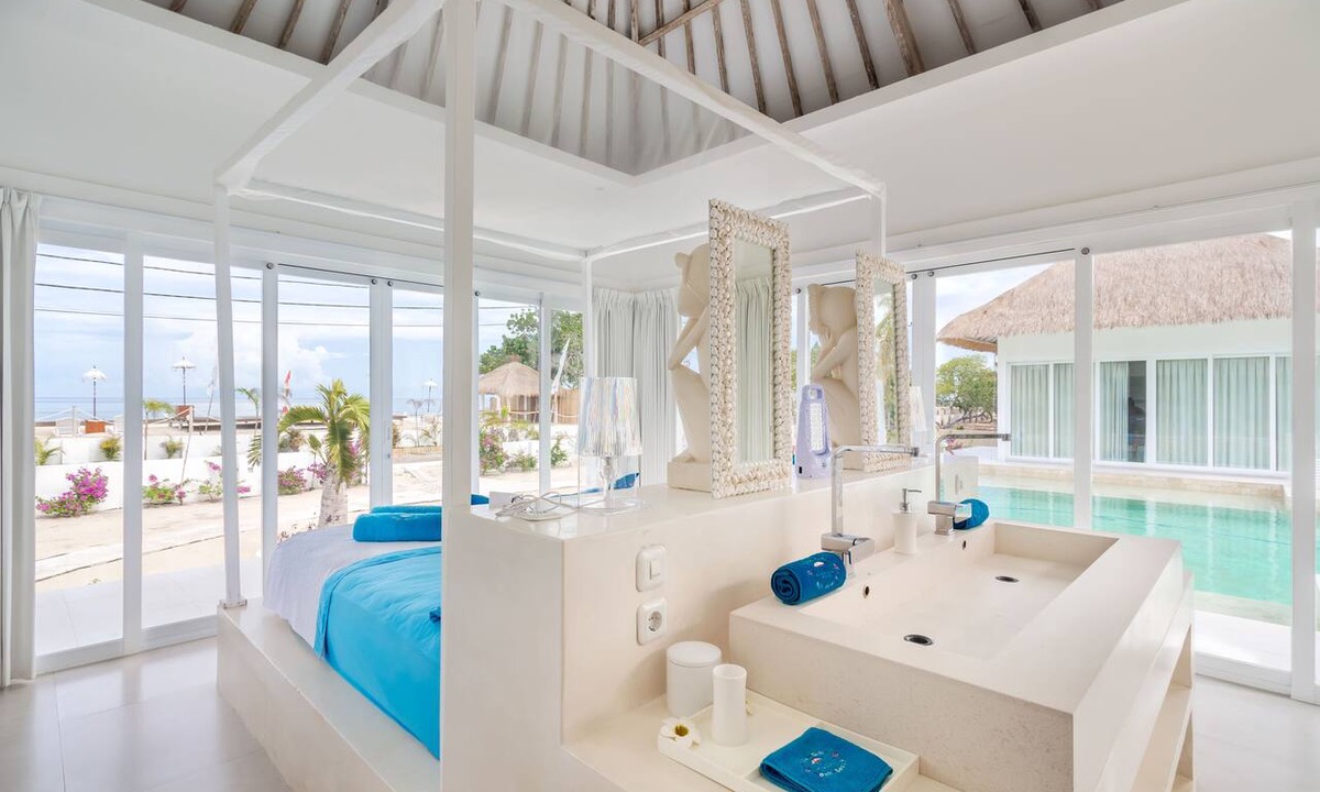 Gili Trawangan Hotel | Villa Gili Bali Beach