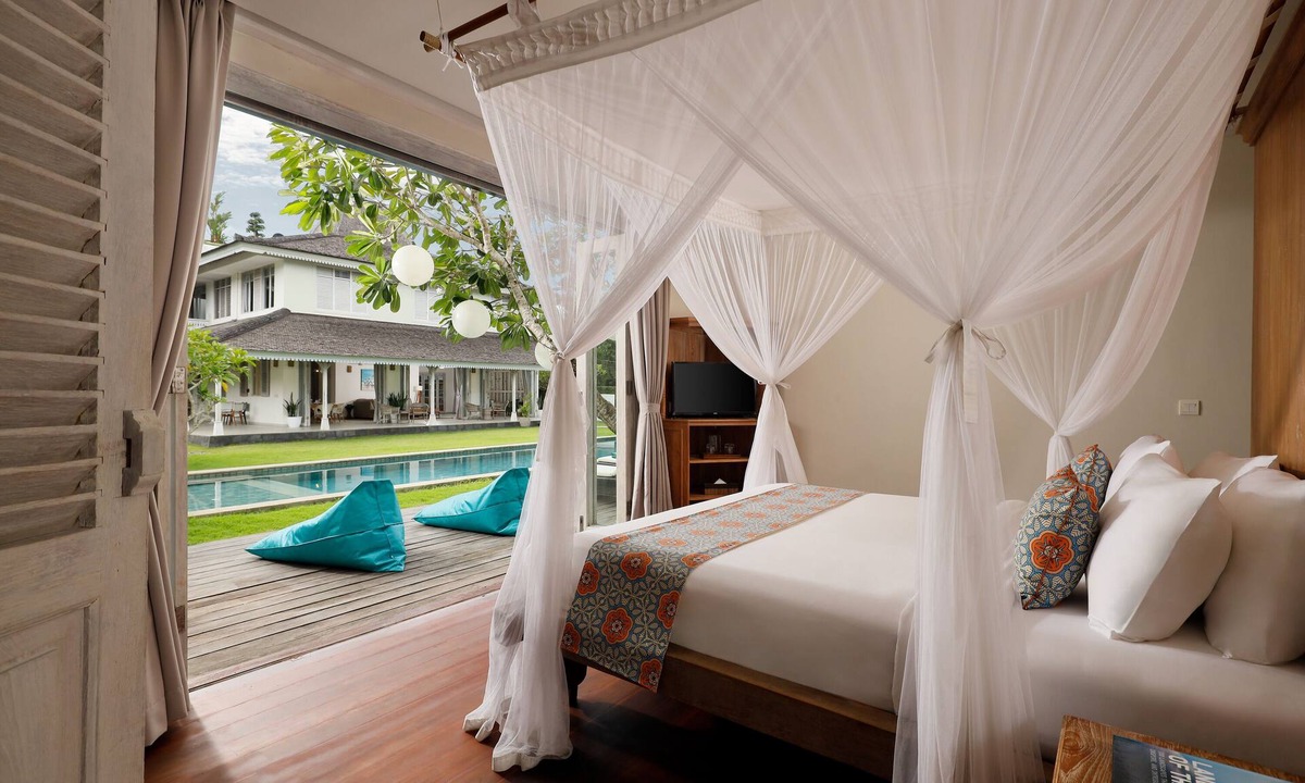Jimbaran Bay Villa | Villa Hasian Jimbaran