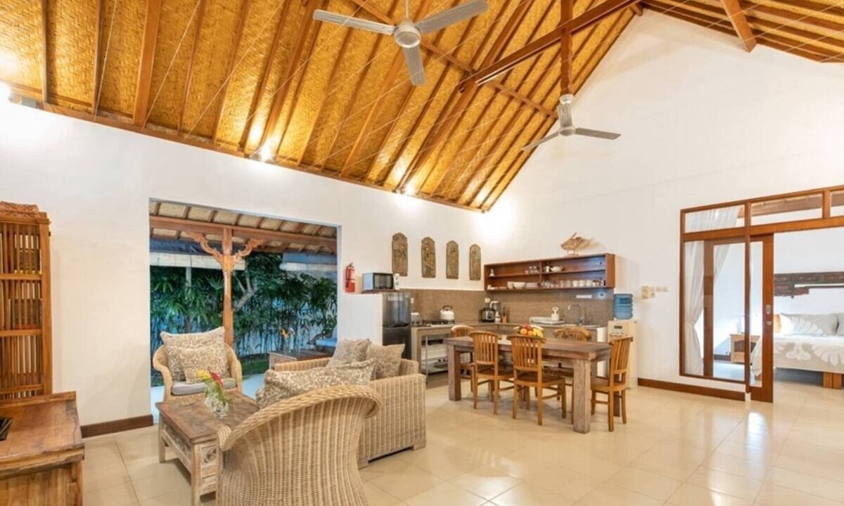 Sayan Villa | Villa Hijau, Penestanan, Ubud