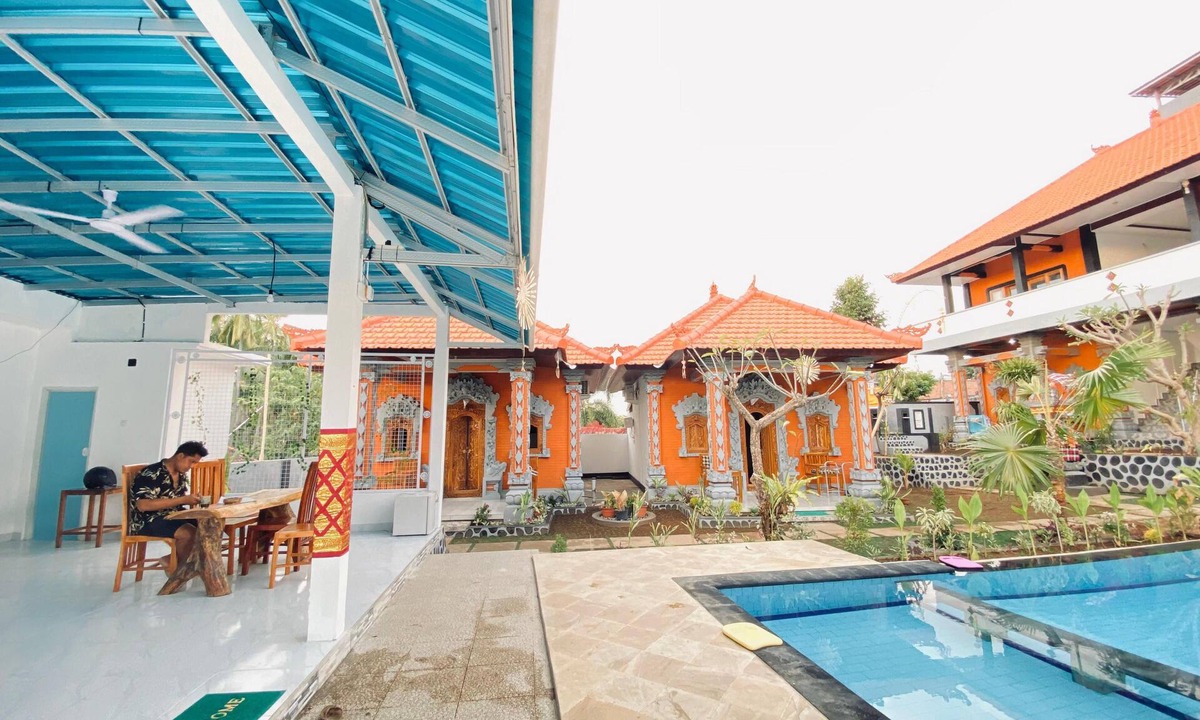 Lovina Villa | Villa Jepun