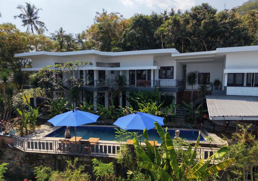 Senggigi Hotel | Villa Jineng