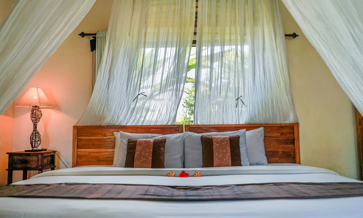 Melayang Hotel | Villa JJ and Spa Ubud
