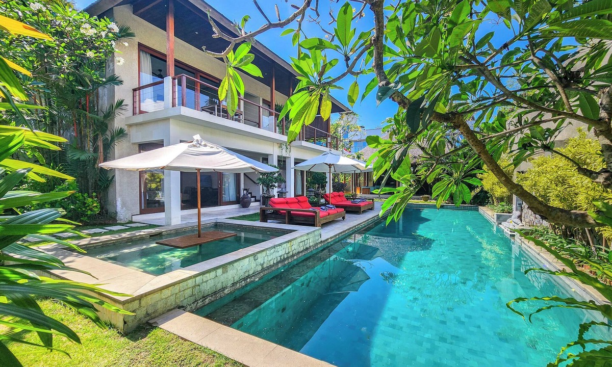 Batubelig Villa | Villa Joss by Nagisa Bali