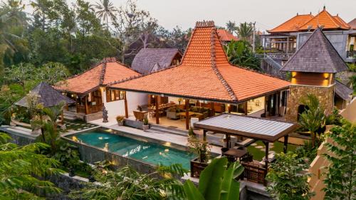 Pejeng Kawan Villa | Villa Karar - Private 4Bed w Personal Cook & Concierge