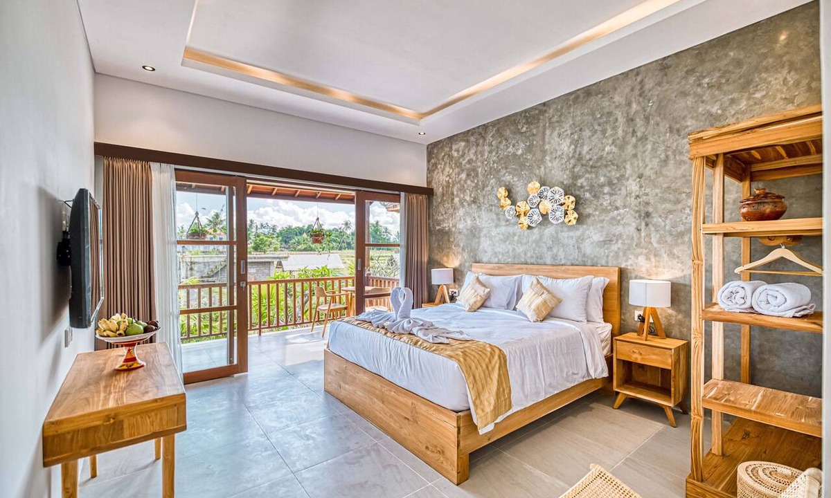 Kemenuh Hotel | Villa Mirah Ubud