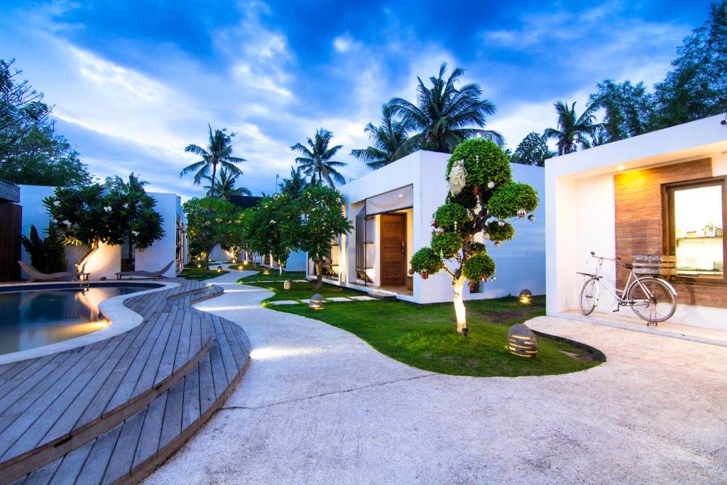 Gili Trawangan Resort | Villa Nero