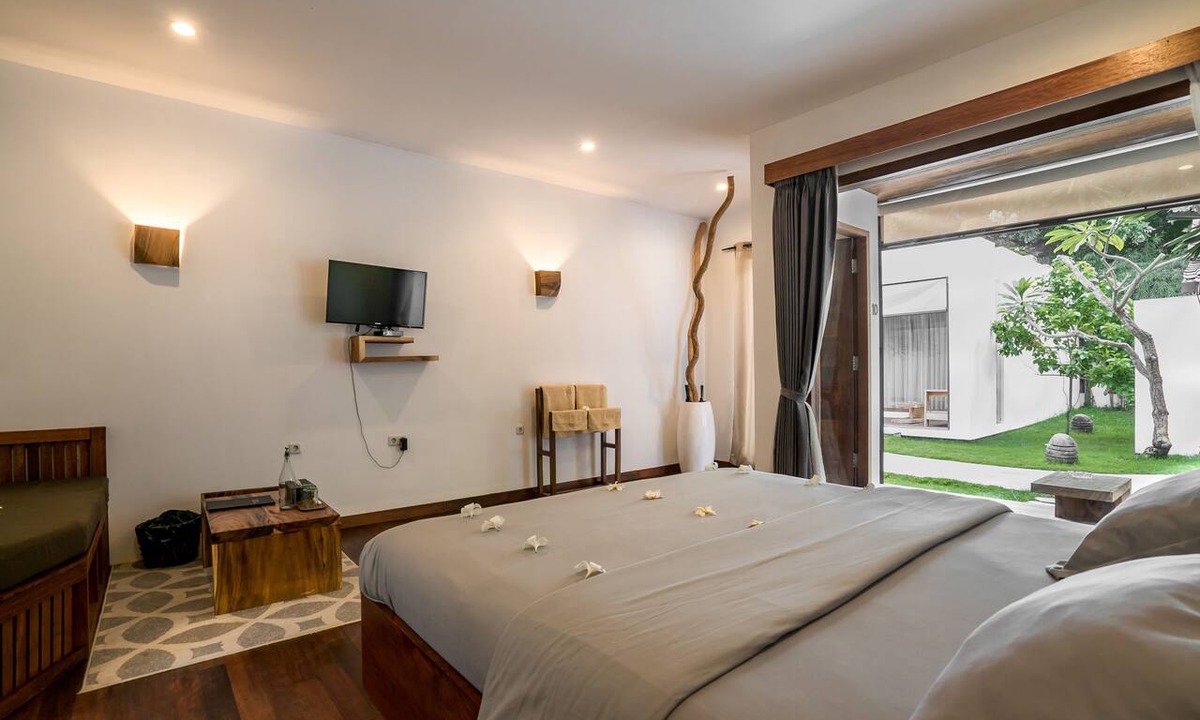 Gili Trawangan Hotel | Villa Nero