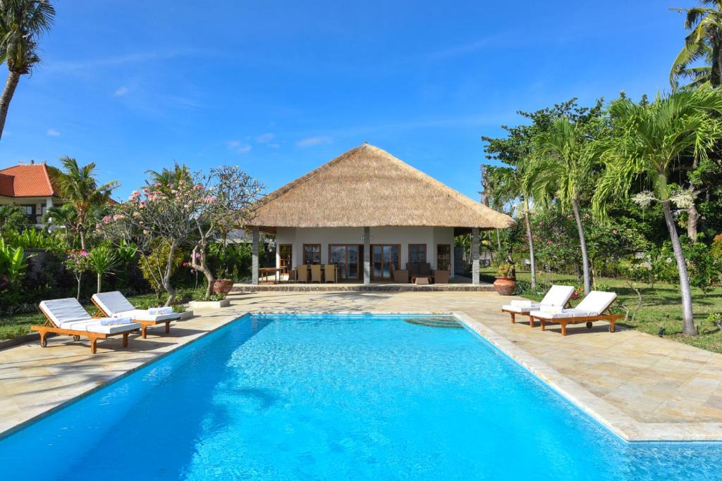 Banjartegehe Villa | Villa Nishi