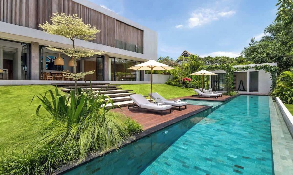 Padonan Villa | Villa Oasis Canggu. Luxury escape in Bali