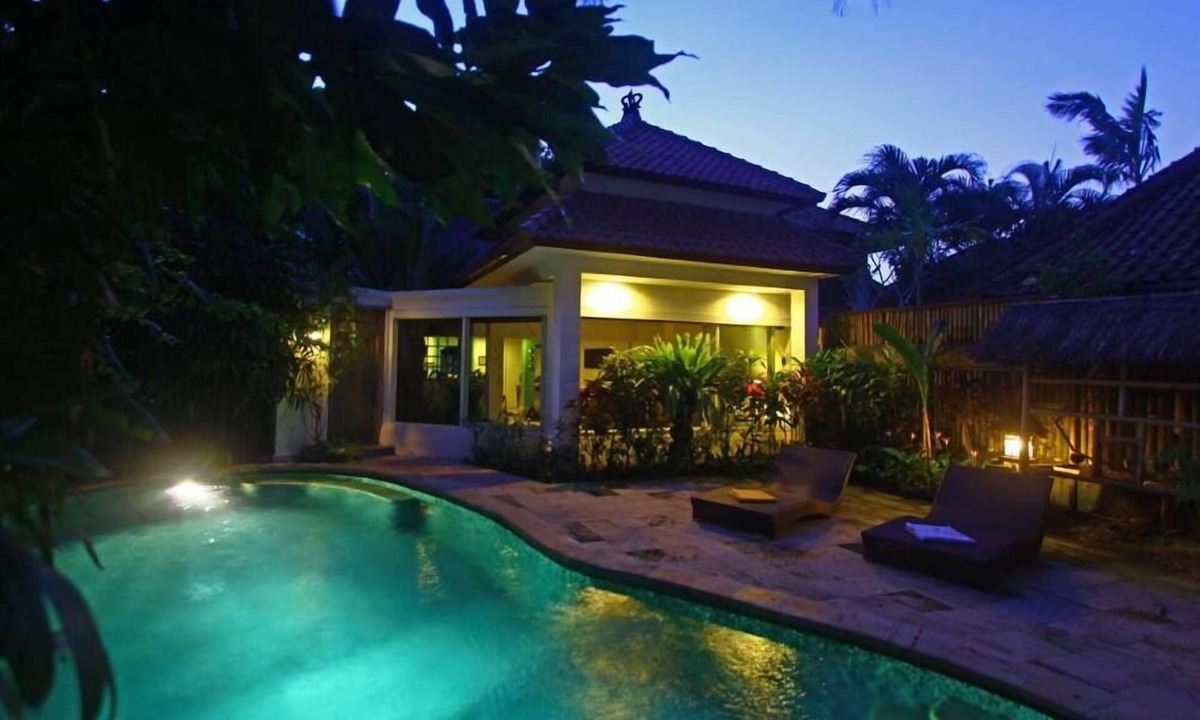 Pererenan Villa | VILLA OF CHARM WITH SUPERB VIEW ON RICE RICE IN CANGGU/BALI