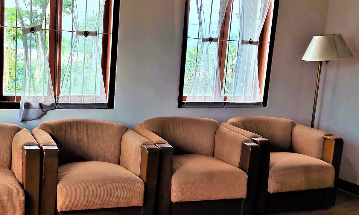 Lembang House | Villa Orange Lembang Pengkolan