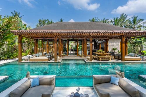 Peliatan Villa | Villa Orion by BaliSuperHost