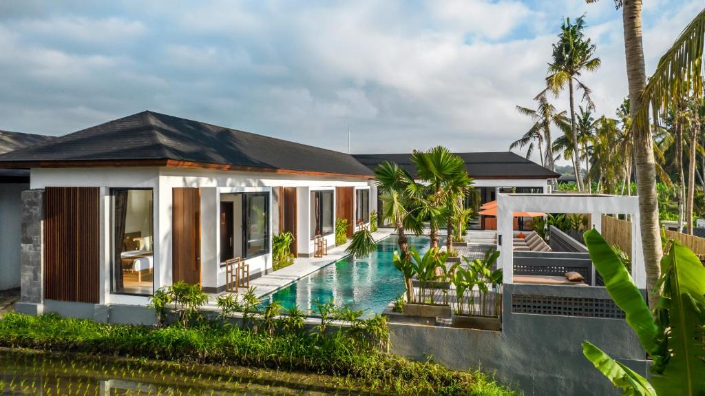 Pengosekan Villa | Villa Padma Putih by BaliSuperHost