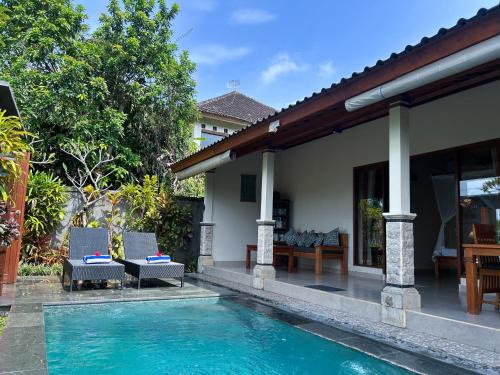 Penestanan Bed & Breakfast | Villa Pondok Edi