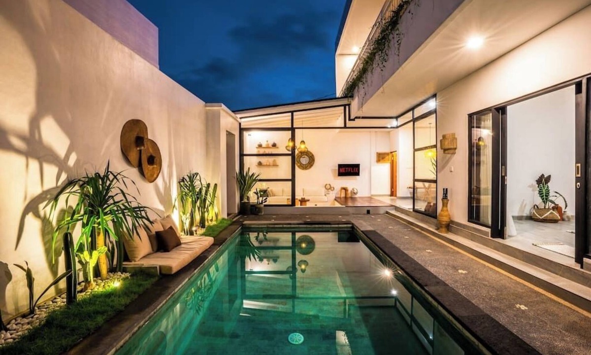 Tibubeneng Villa | Villa Rindu Canggu