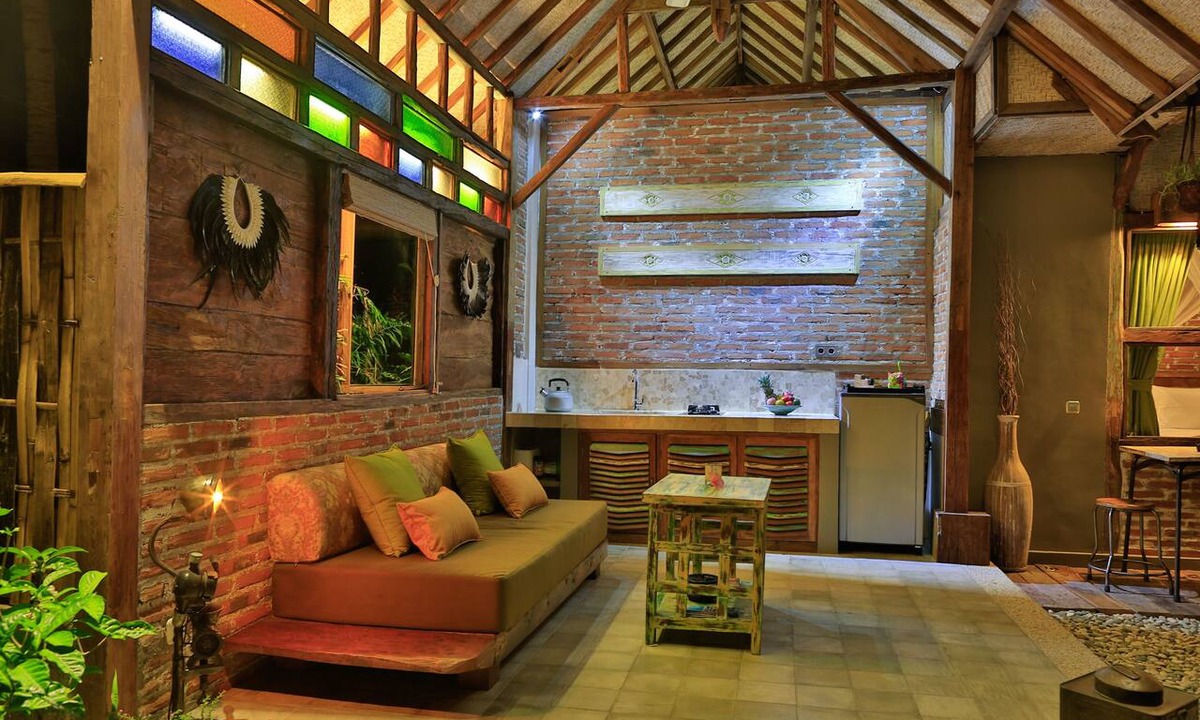 Gili Air Villa | Villa Samalama Gili Air