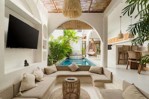 Padangsambian Klod Villa | Villa Santaya by BaliSuperHost