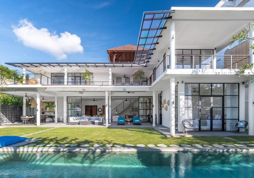 Berawa Villa | Villa Sanya Berawa