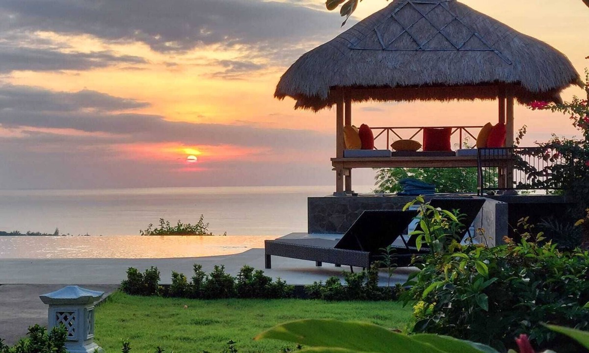 Banjar Villa | Villa Segara Gunung with Amazing Ocean View