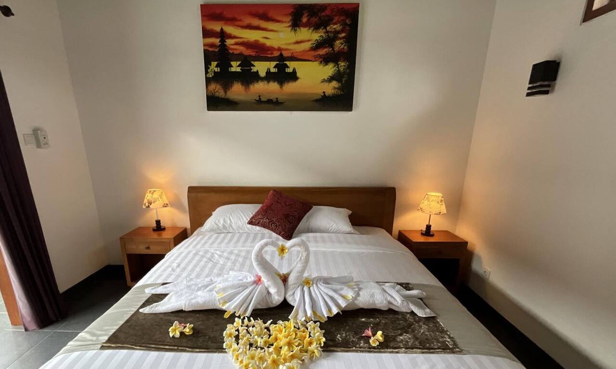 Tulamben Villa | Villa - Sleeps 6 - Private pool - Parking