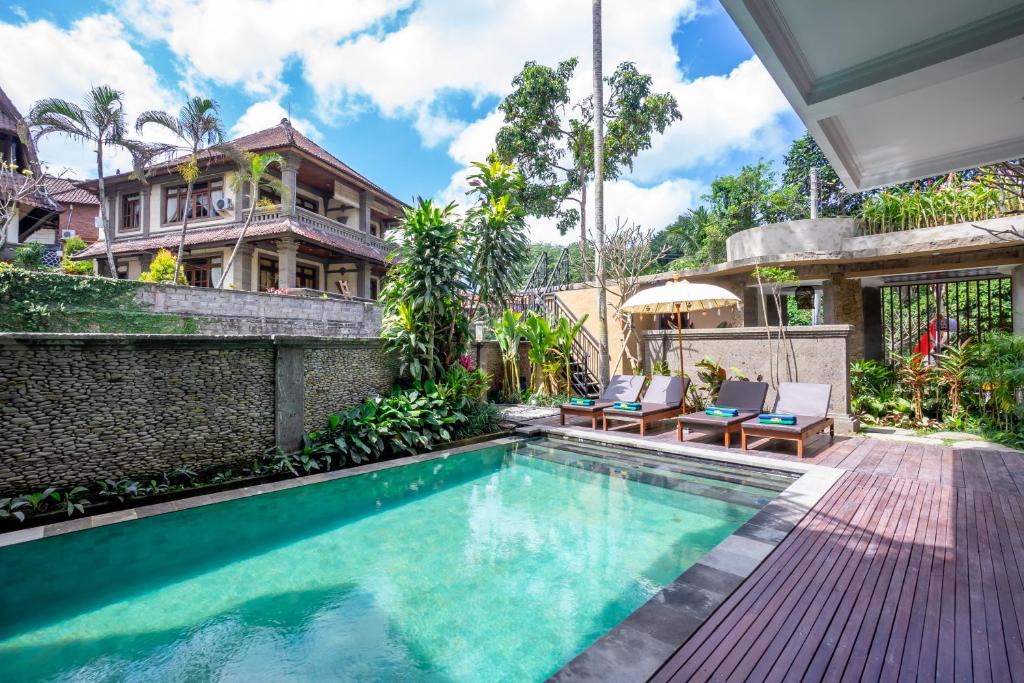 Ubud City-Centre Hotel | Villa Sonia Bisma