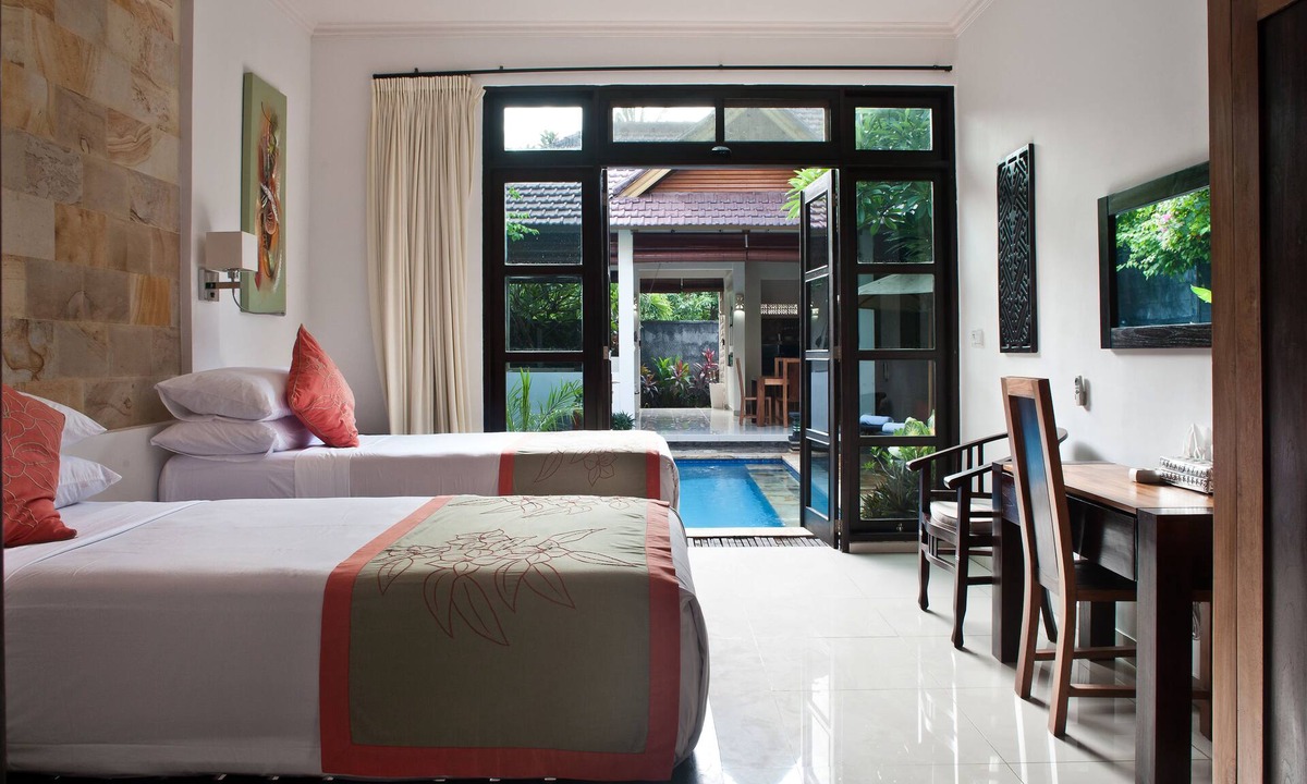 Lovina Villa | Villa Teman