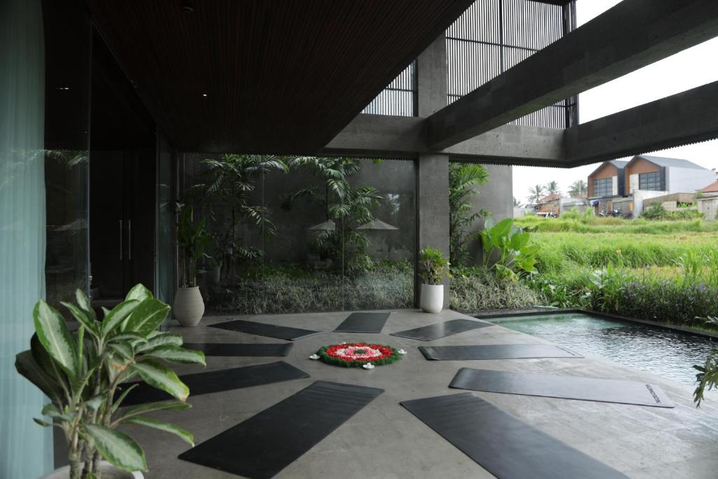 Mas Villa | Villa The Cube - Design 3BR Villa with Concierge Service