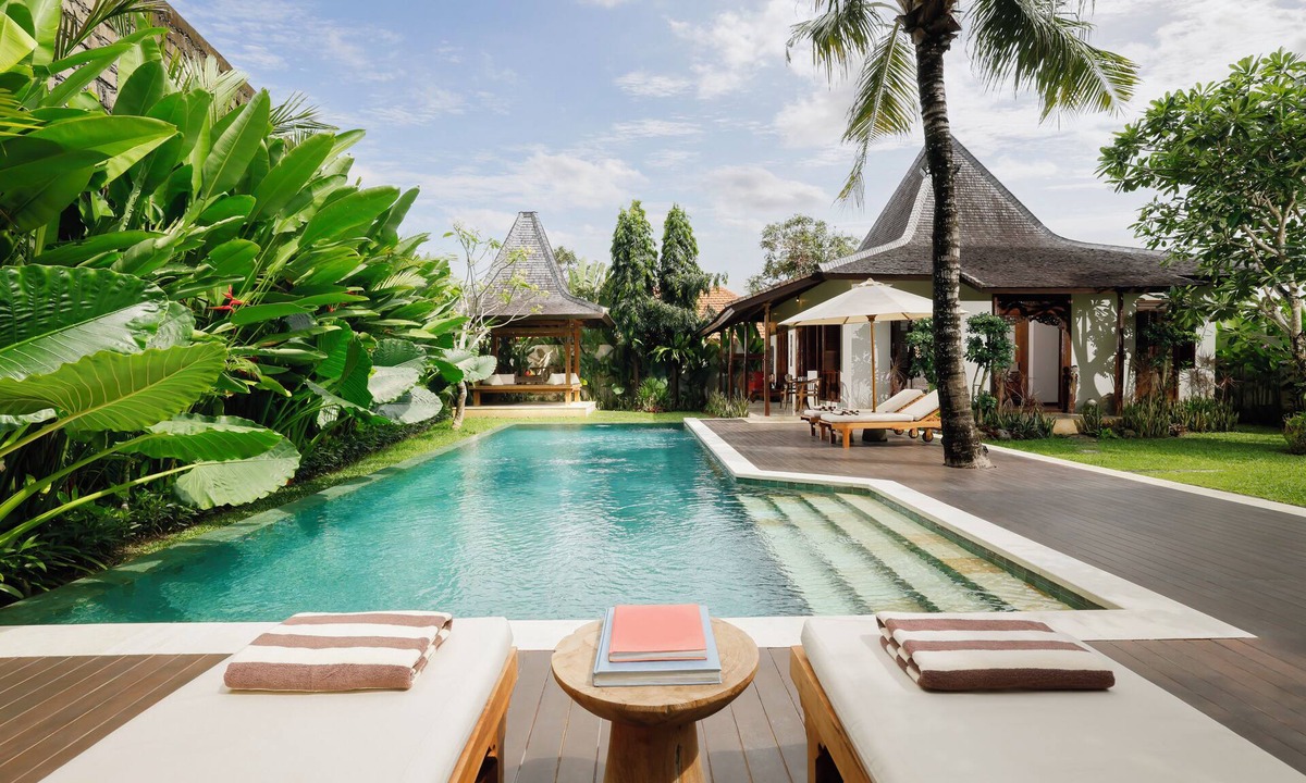 Berawa Villa | Villa Tropical Svasti by Nakula