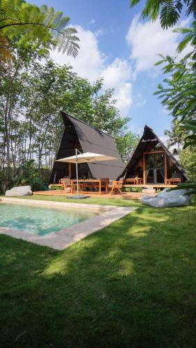 Mlati Hotel | Villa Verde the garden
