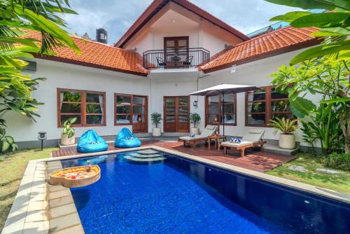 Sunset Road Villa | Villa WENDY Mertanadi