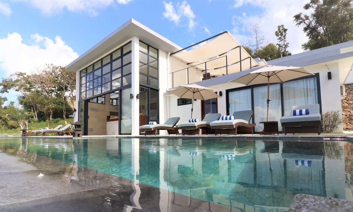 Kuta Villa | Villa with ocean view
