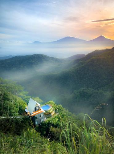 Banjarasri Villa | Villane Tumpeng