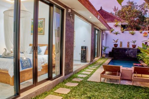 Kutuh Kaja Villa | virendra villa