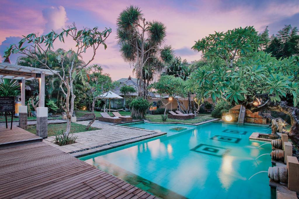 Sanur Kauh Resort | Visakha Sanur by Puri Signatures