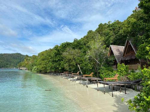 Kri House | Warahnus dive homestay