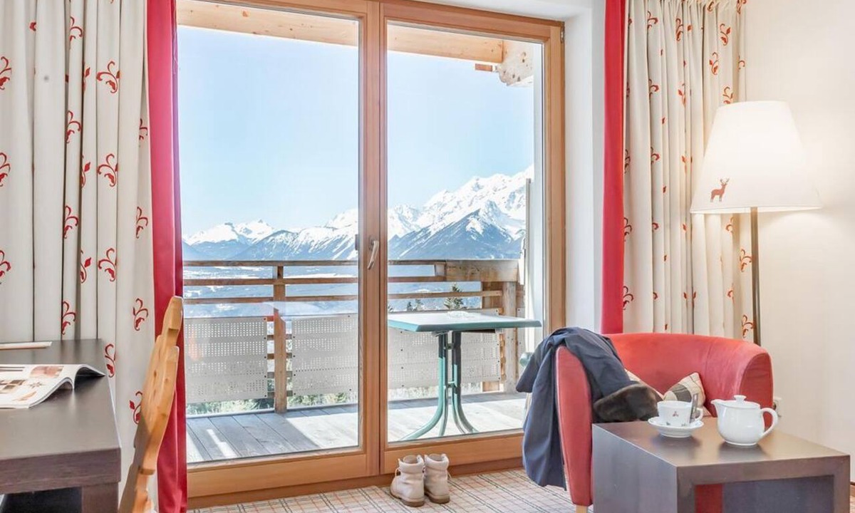 Mosern Hotel | "Weitsicht" Deluxe Double Room with Breakfast Included - Hotel Inntalerhof