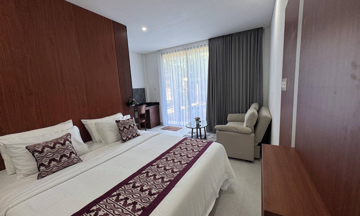 Lodtunduh Apartment | Welcome to this bright and comfortable one-bedroom apartment located in ubud